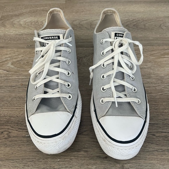 Chuck Taylor All Star Lift Platform Canvas. Converse. - Picture 2 of 6